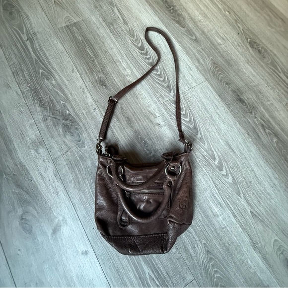Linea Pelle Italian leather purse - Picture 6 of 11